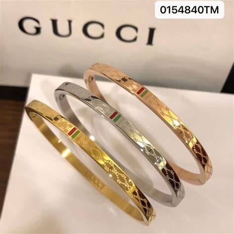 gucci bangles for babies